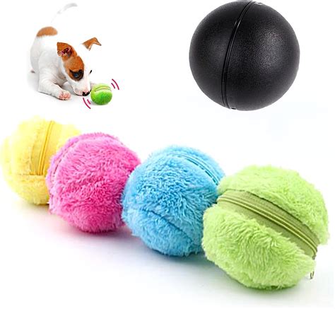 Magic roller bball for dogs